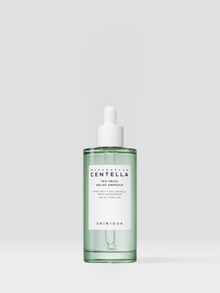 SKIN1004 – Madagascar Centella Tea-Trica Relief Ampoule 100ml for wholesale by YEOSKIN