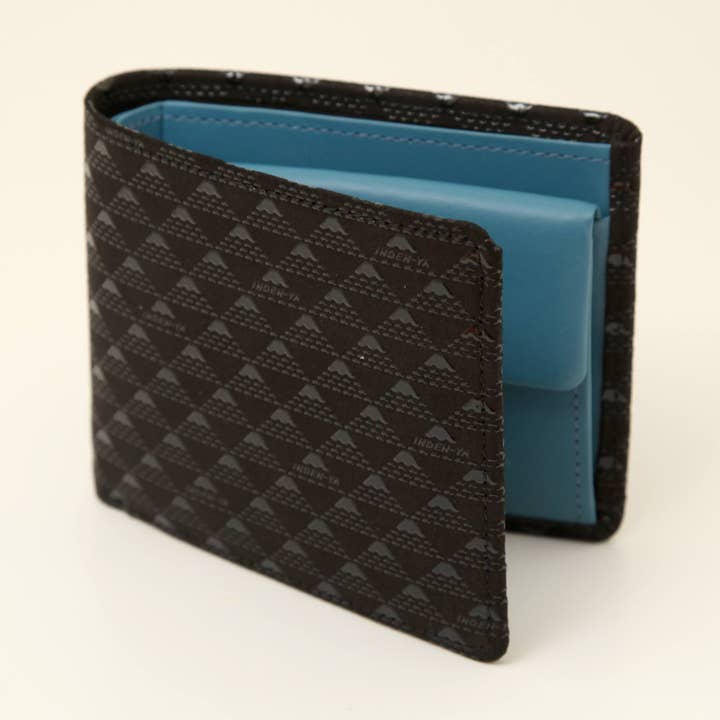 Portefeuille Plié Takane J pour la vente par INDEN est.1582