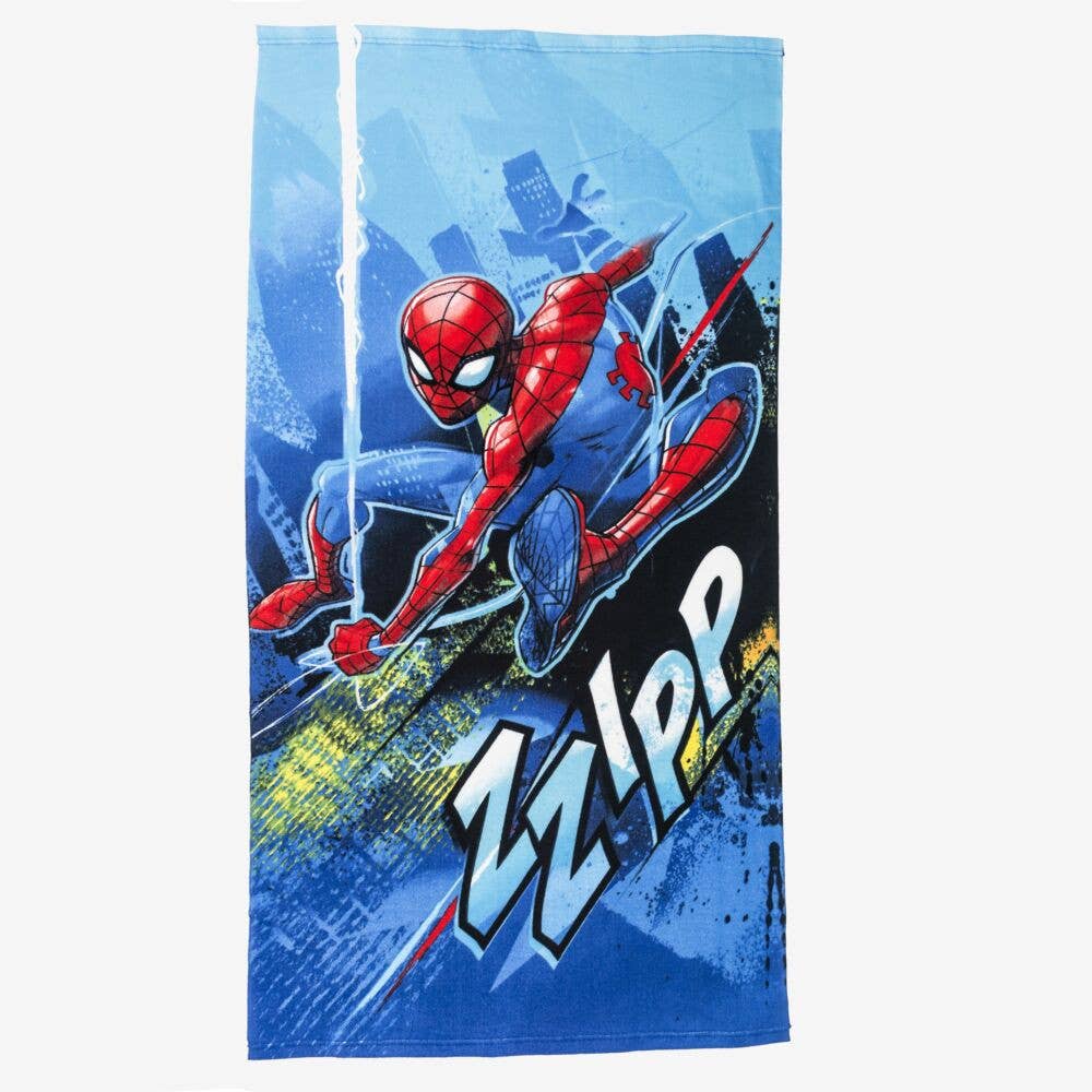 Evidence - Wholesale Beach Towel - Spiderman Quick Dry Kids Beach Towel0