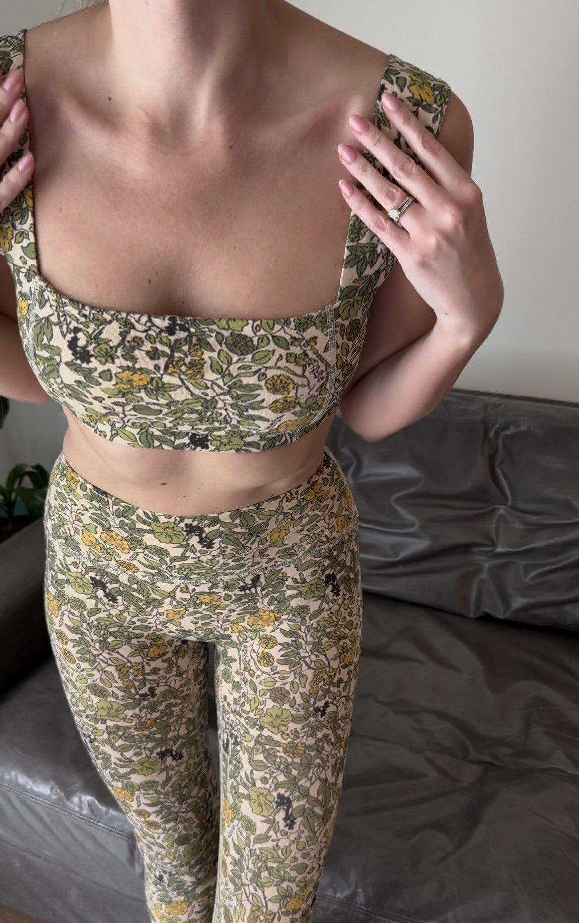 Lezat – Engroshandel Sports-/loungeleggings – til kvinder – Sara økologiske bomuldsleggings36