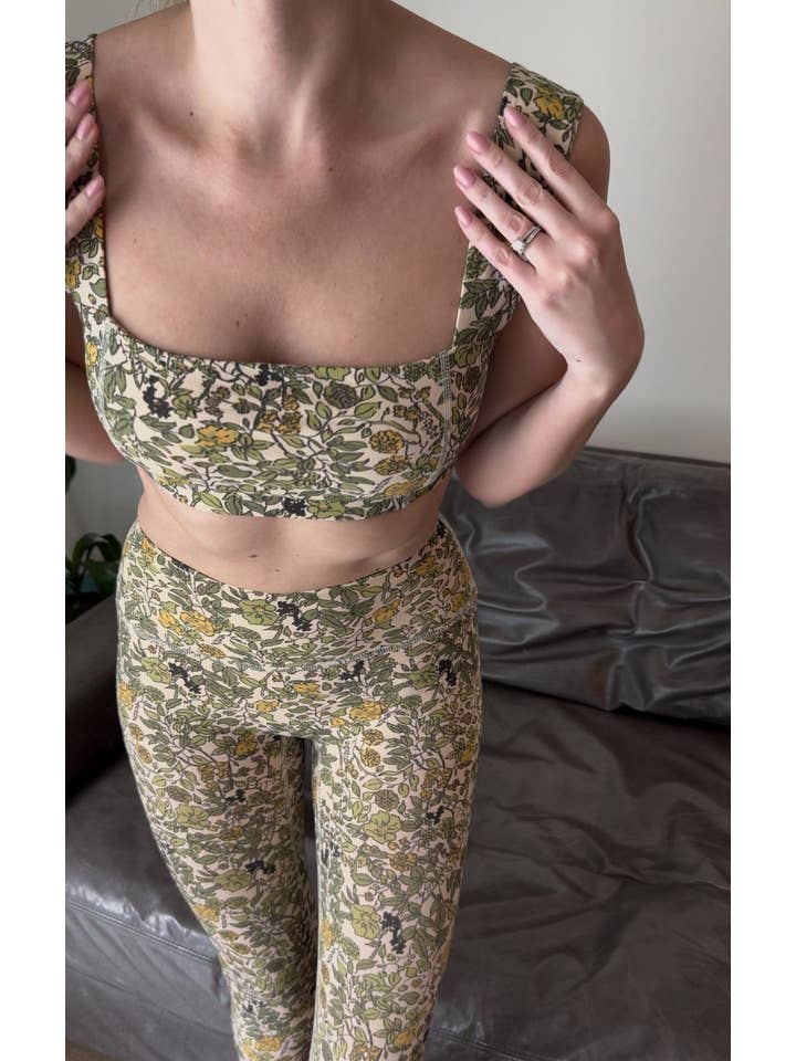 Lezat – Engroshandel Sports-/loungeleggings – til kvinder – Sara økologiske bomuldsleggings36