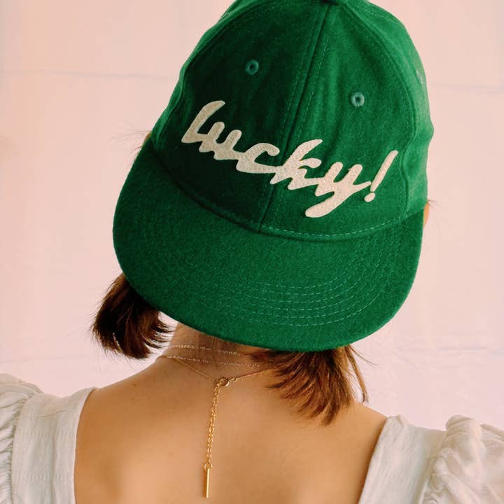 Glückshut! für den Großhandel von Preslie & Such