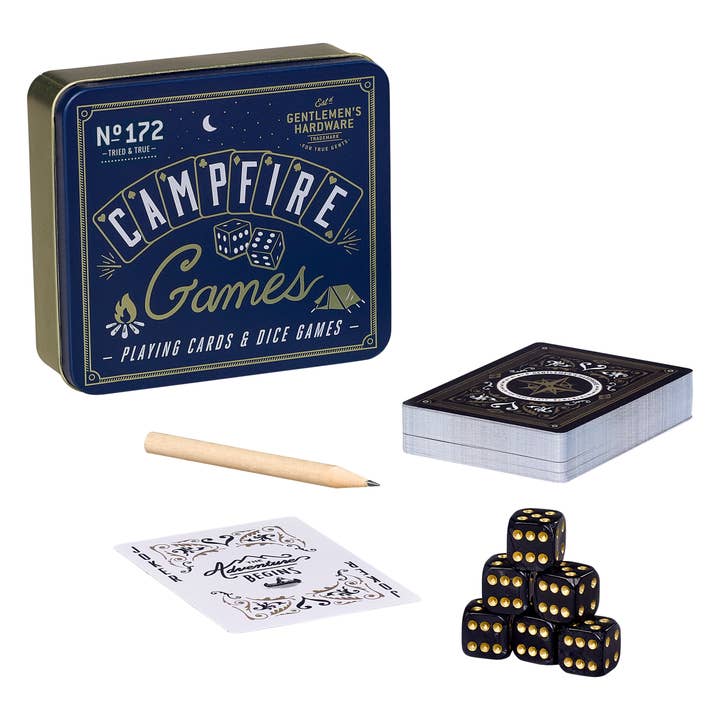 Gentlemen's Hardware - Wholesale Card Game - Campfire Games1