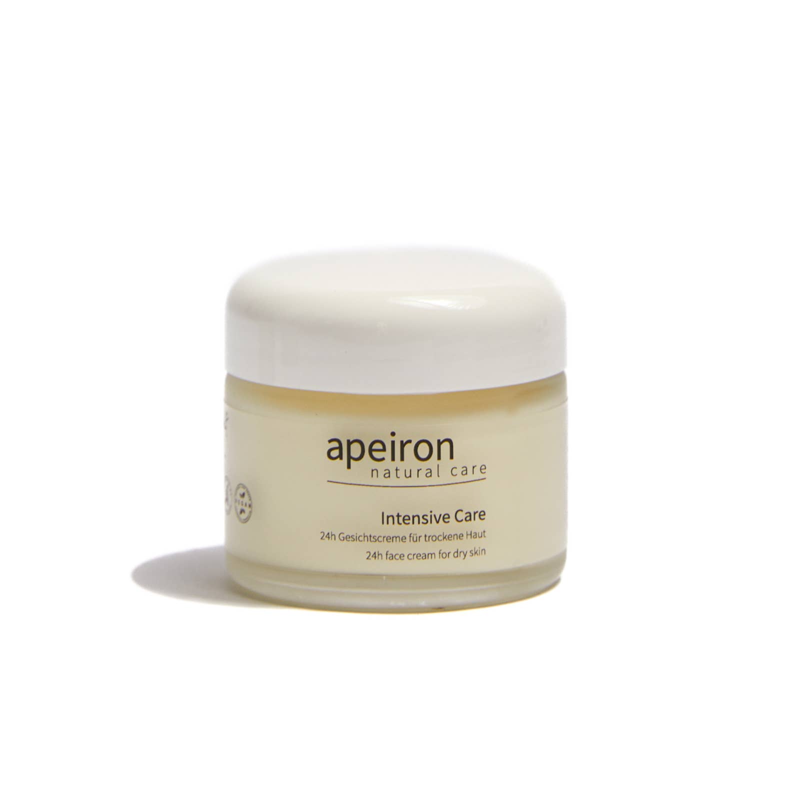 Spa Vivent - Wholesale Facial Moisturizer - Apeiron Intensive Care 50ml