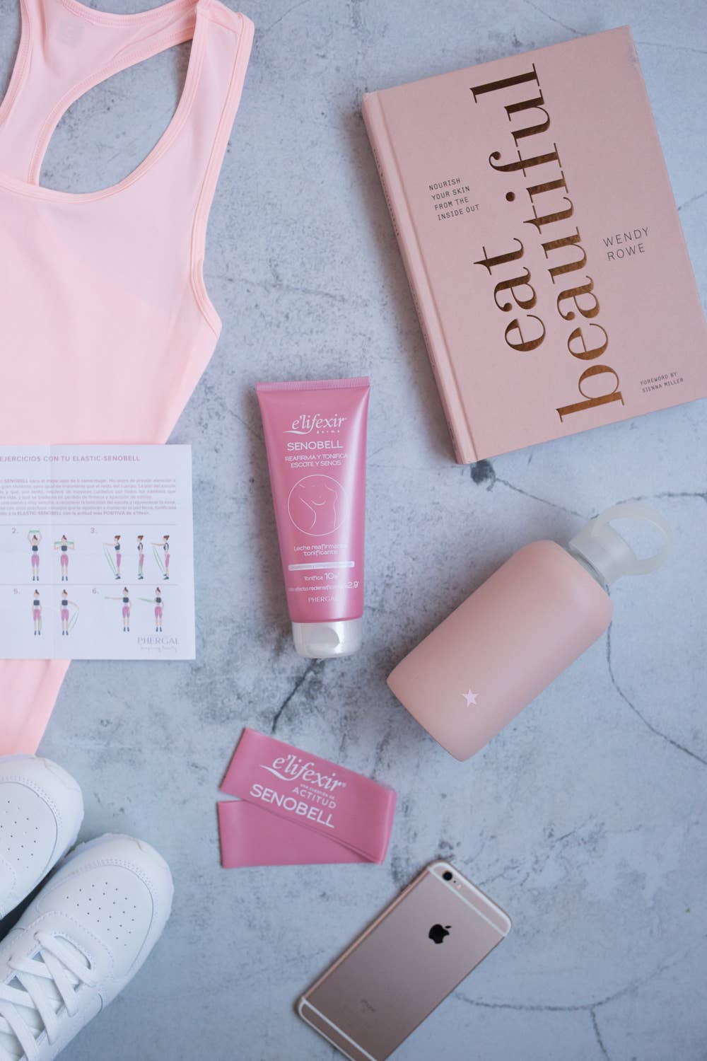 Laboratorios Phergal - Wholesale Nipple Cream - Maternity - Elifexir Senobell Breast Firming And Toning Cream6