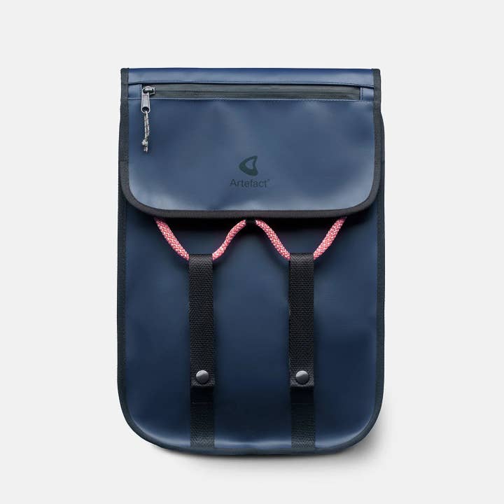 Artefact - Wholesale Backpack - Unisex - Gravelot - 18L - Ocean Blue1