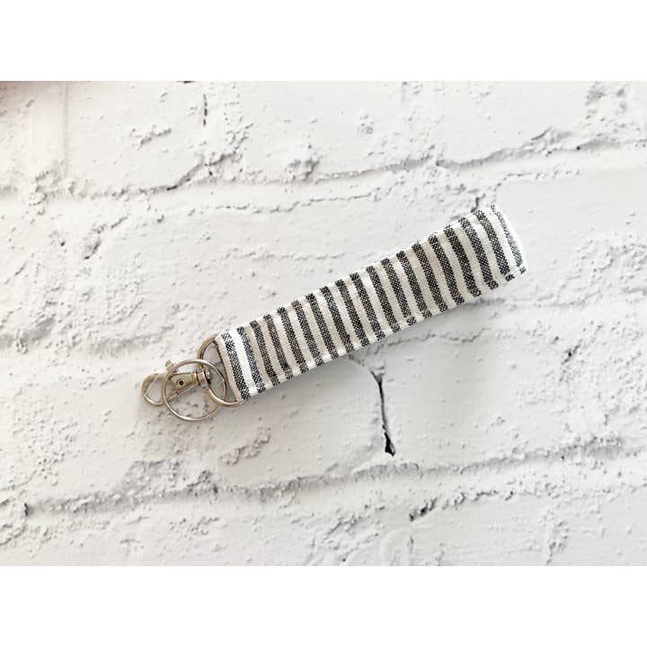 Mangham Made - Wholesale Keychain - Women's - Handmade Fabric Keychain Mini Lanyard