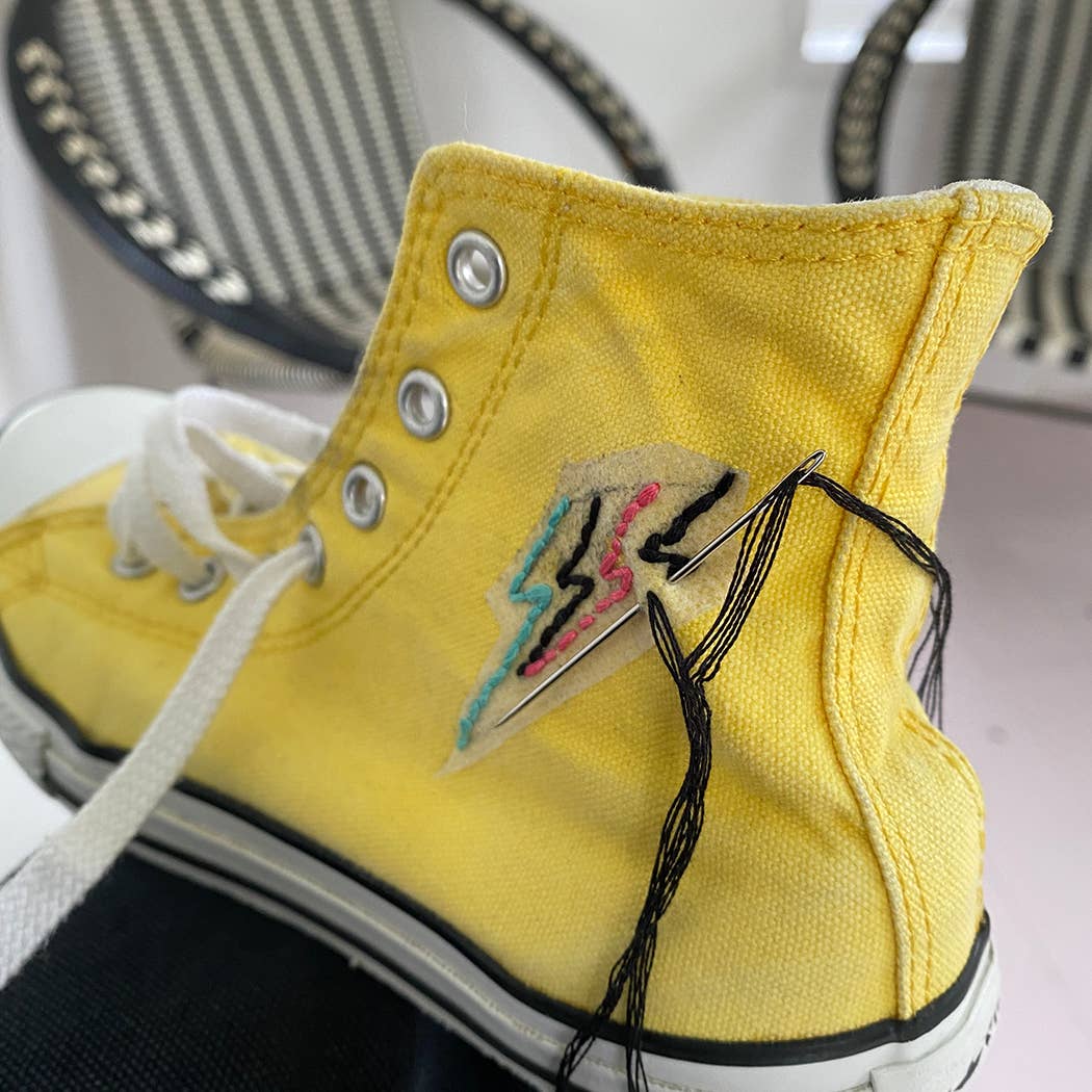 Petra Boase Ltd (US Duties Paid) - Wholesale Borduurbenodigdheden - Magic Stitch Kit (Set van 6) - Borduurset10