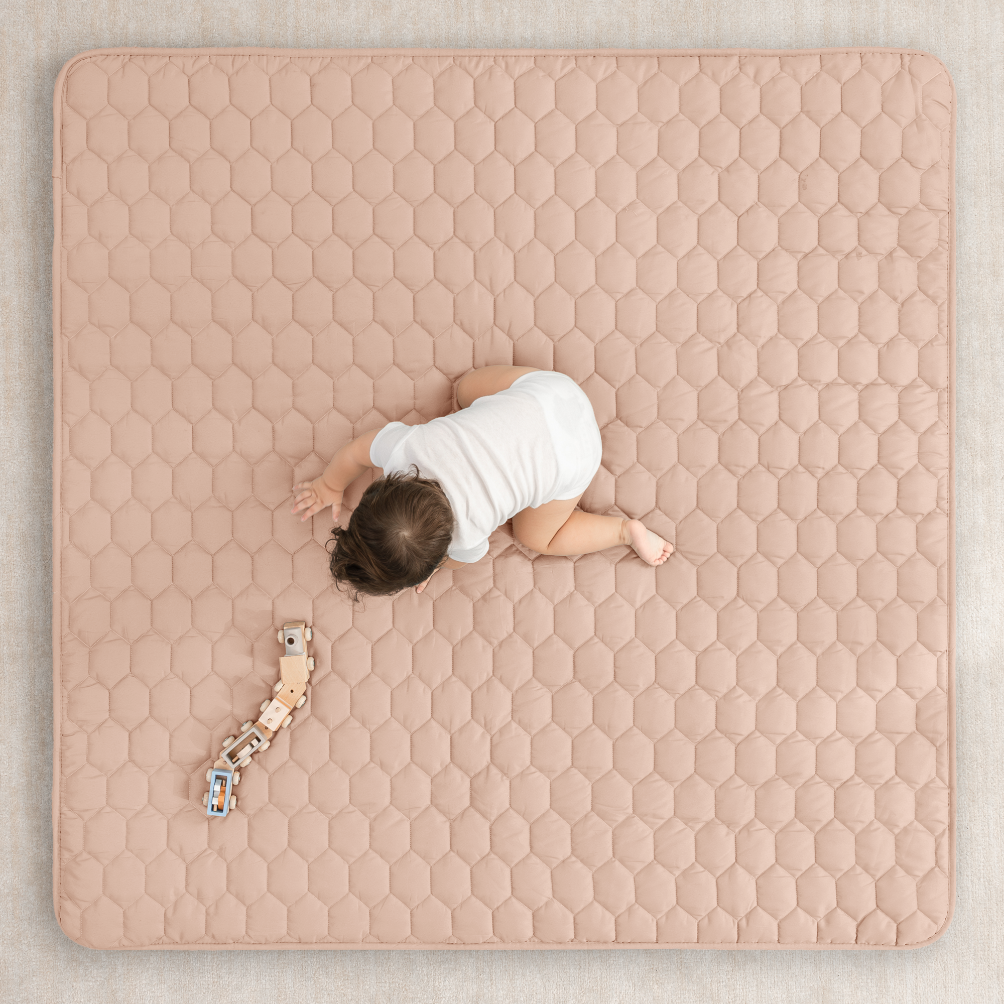 Comfy Cubs - Wholesale Play Mat - Kids & Baby - Premium Play Mat, Quilted Baby Mat for Floor by Comfy Cubs109