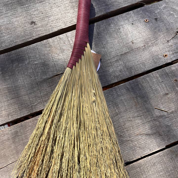 Rhythm & Ritual - Wholesale Whisk - Organic Cotton Turkey Wing Whisk Natural