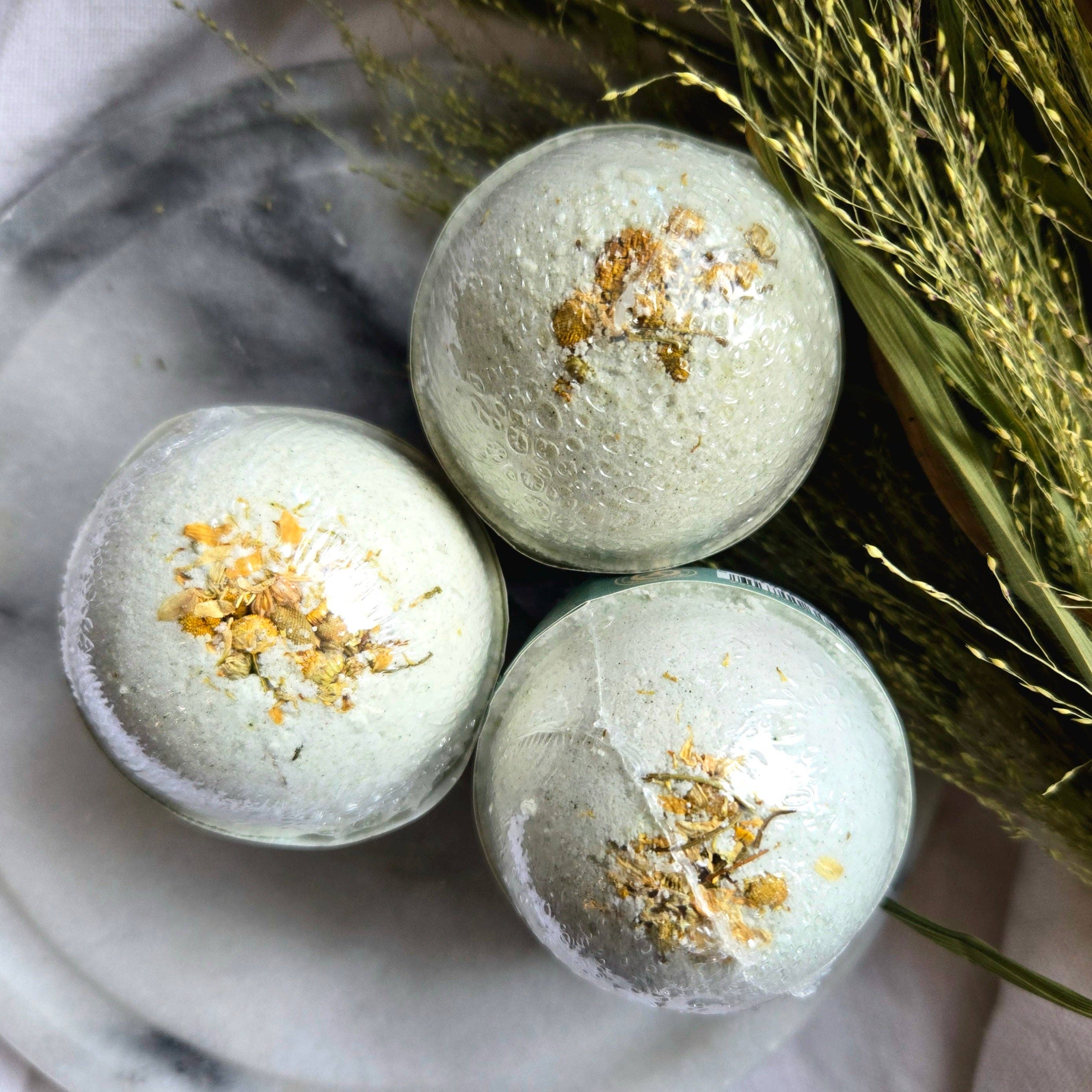 Gnat and Bee - Wholesale Bath Bomb/Fizz - Refresh : Bath Bomb3
