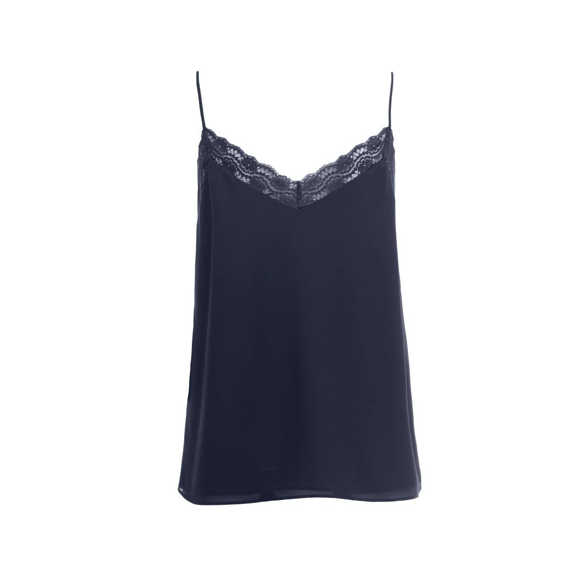 Naked Zebra Rack – Engroshandel Tanktop – Kvinder – Cami med blondekant4