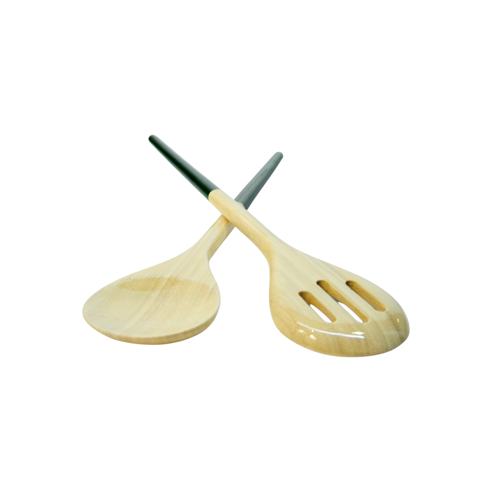 albert L. (punkt) Inc. - Wholesale Serving Utensil - Refined Bamboo Server Set16