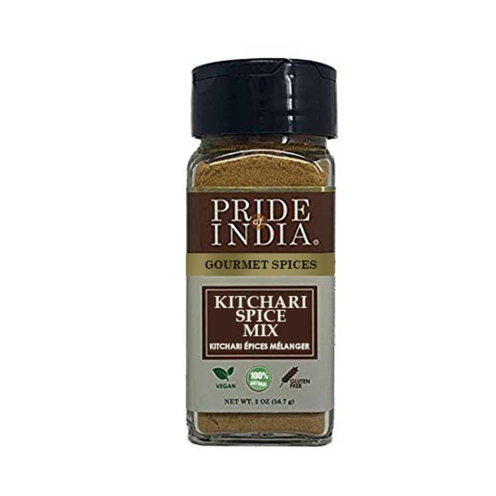 PRIDE INDIA BRANDS - Venta al por mayor Mezclas de especias - Pride of India - Condimento de especias Kitchari