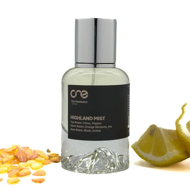Highland Mist for wholesale by CN1 Fragrance
