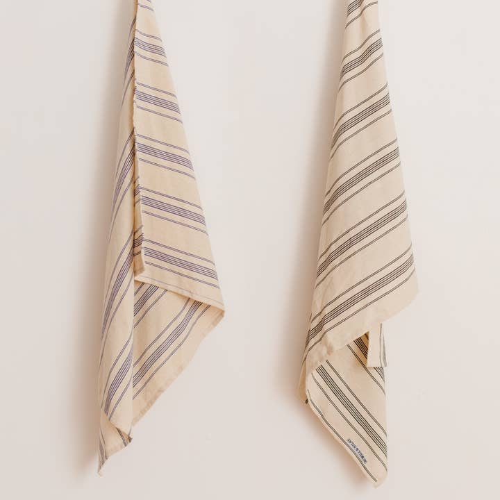 Will & Atlas - Wholesale Tea Towel - Striped Cotton Tea Towels4