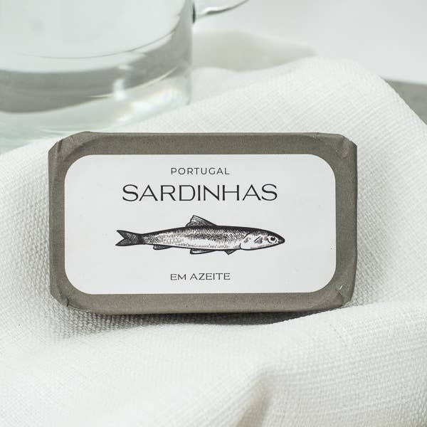 Machado GmbH - Vendita all'ingrosso Pesce in scatola - Sardine all'olio d'oliva: delizie estive dal Portogallo