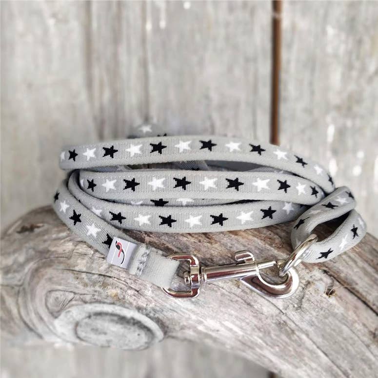 FINNERO – trela - Cão por atacado – Guia Macia FINNERO BAMBINO para Filhotes, 3 Cores6