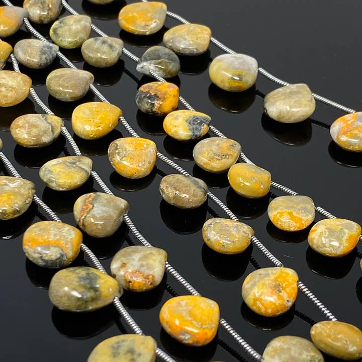 Perline naturali di diaspro, perline di diaspro, perline all'ingrosso all'ingrosso, forniture per gioielli, filo da 7,5» per la vendita all'ingrosso da parte di Akstar Gems