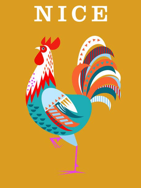 Hd1535 | Nice Cock | £2.24 Each Of 2 Pieces) for wholesale by WPL Gifts