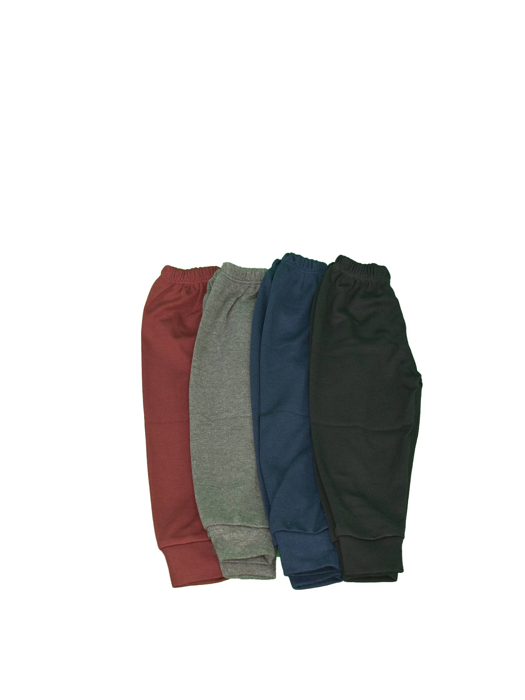 LunaBerries - Wholesale Athletic Sweatpants/Joggers - Kids - Boy's Multi-Colored Joggers4
