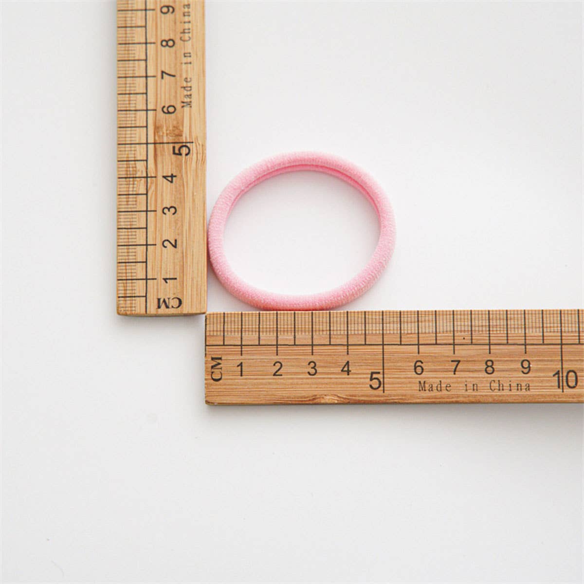 ACCITY - Wholesale Hair Tie - 15PCS/BOX SUPER STRETCHY ELASTIC HAIR TIES_CWAHA033511