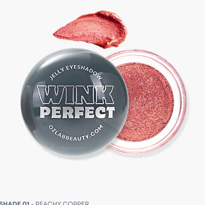 Wink Perfect - Jelly Eyeshadow for wholesale by OZ Lab Beauty