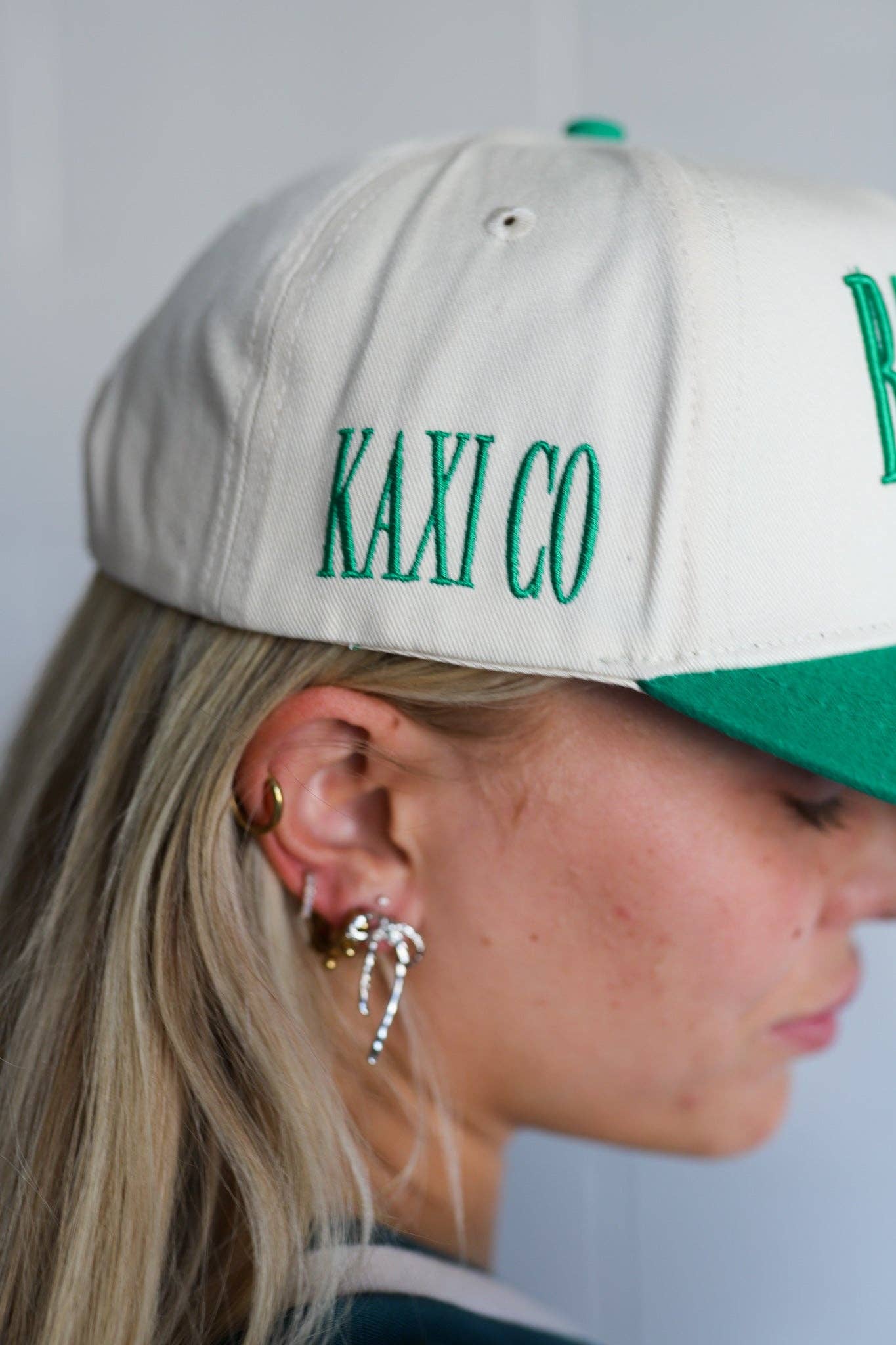 KAXI - Wholesale Trucker Hat - Women's - Bad Hair Day Trucker Hat14