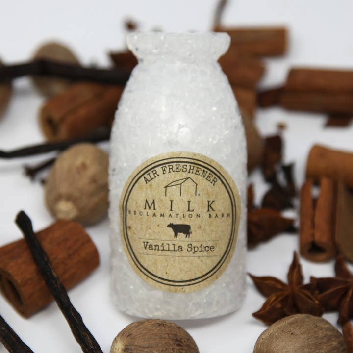 Air Freshener - Car Air Freshener ( AC Vent Clip Style ) for wholesale by Milk Reclamation Barn