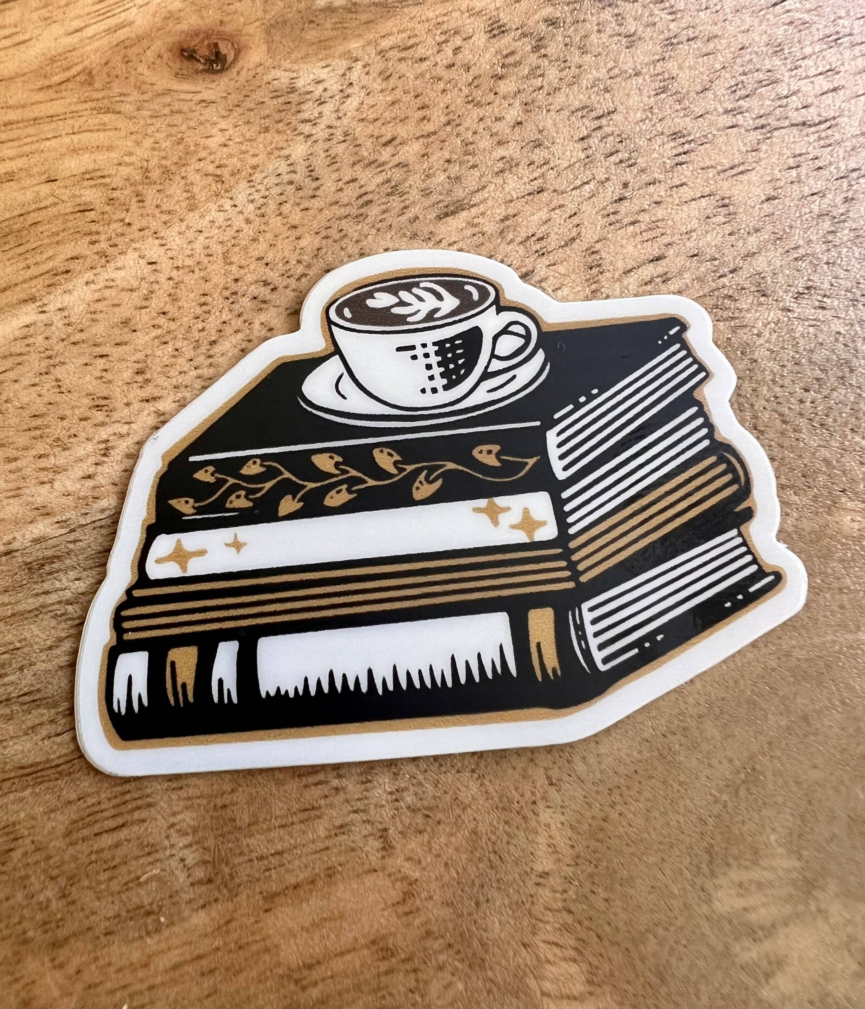 Follysome Prints - Wholesale Sticker - Ex Libris Sticker1