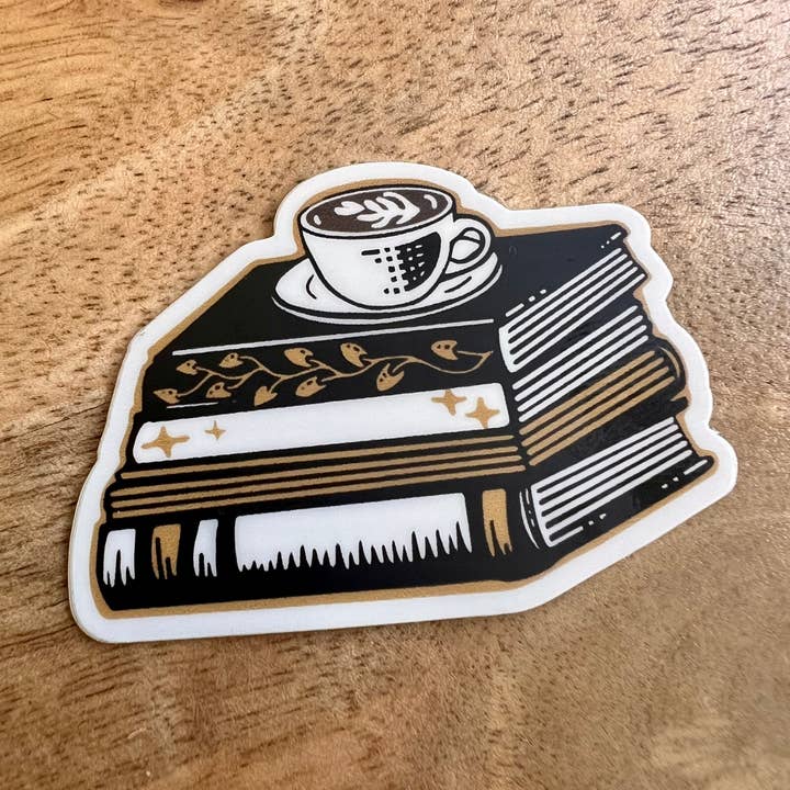 Follysome Prints - Wholesale Sticker - Ex Libris Sticker1