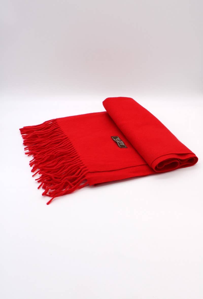 Hologramme Paris – wholesale Scarf - Herr – Stor vanlig Cashmere Sensation halsduk45