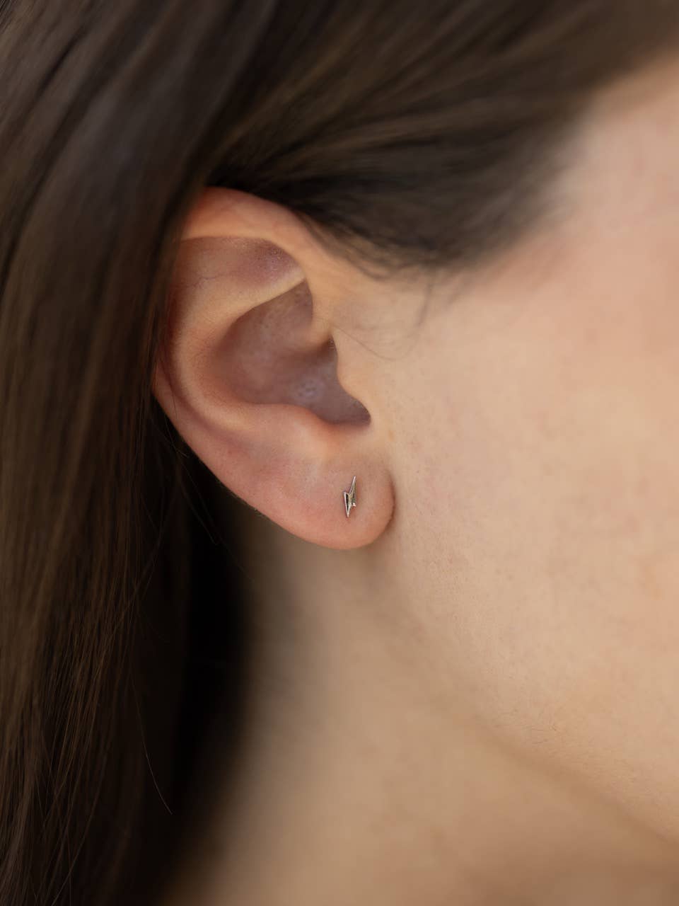 The Land of Salt – Großhandel Ohrstecker – Blitz Ohrstecker aus Sterlingsilber2