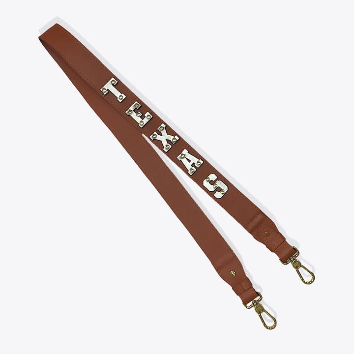 Hampton Road Designs - Wholesale Bag Strap - Women's - TEXAS Spirit Strap