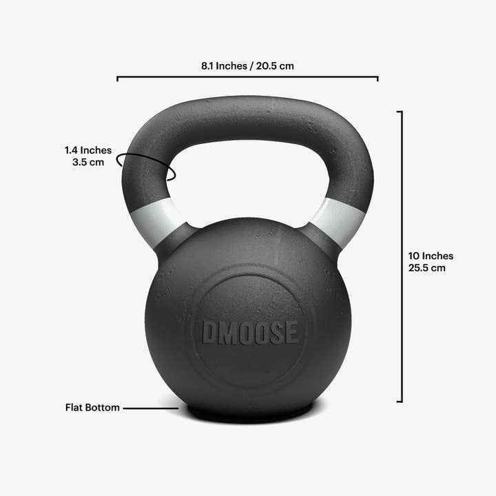 DMOOSE - Wholesale Fitness Equipment - Kettlebells9