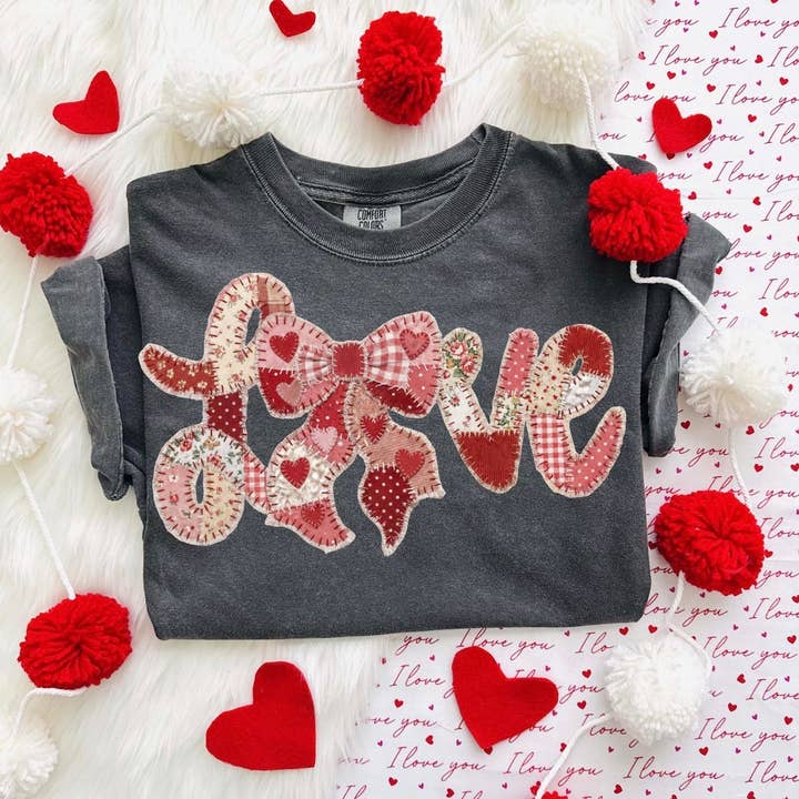 Elsker Patchwork for engroshandel hos Dig Your Roots Boutique