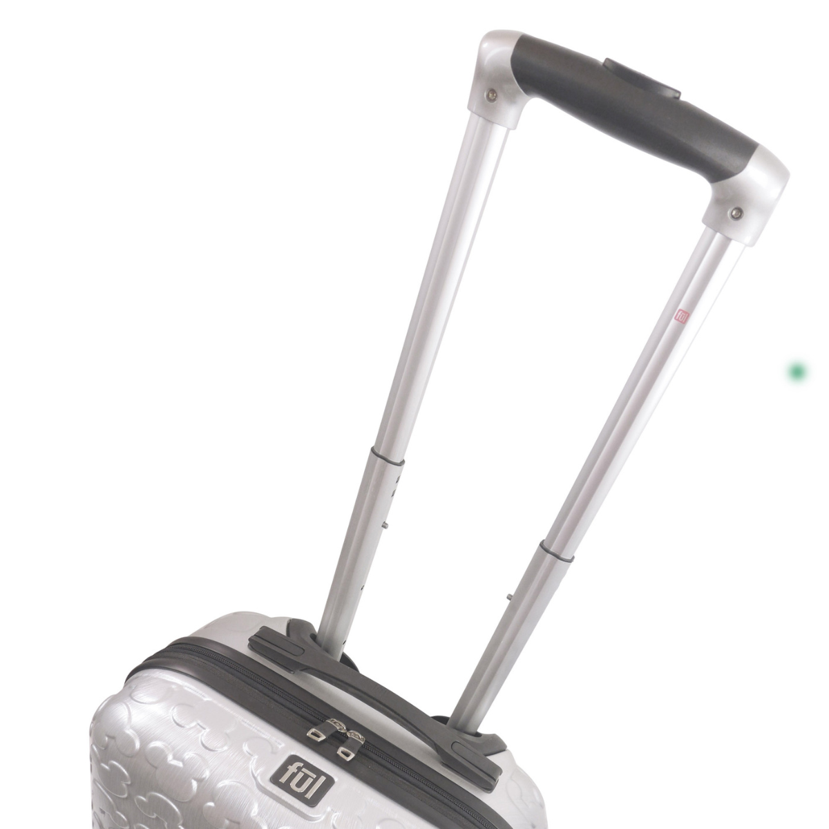 FUL Luggage (Concept One) – wholesale Luggage – Disney Ful Mickey Mouse Icon All Over 3D Molded 22.5" Carry-on Luggage6