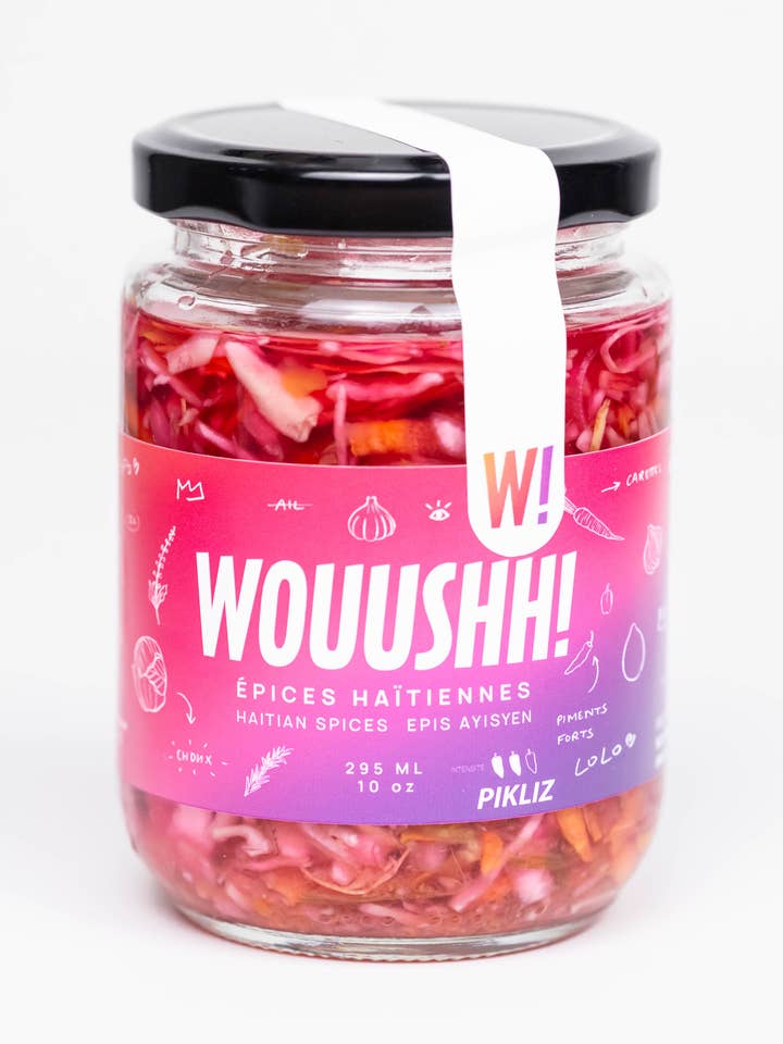 Original Pikliz (case) for wholesale by Wouushh