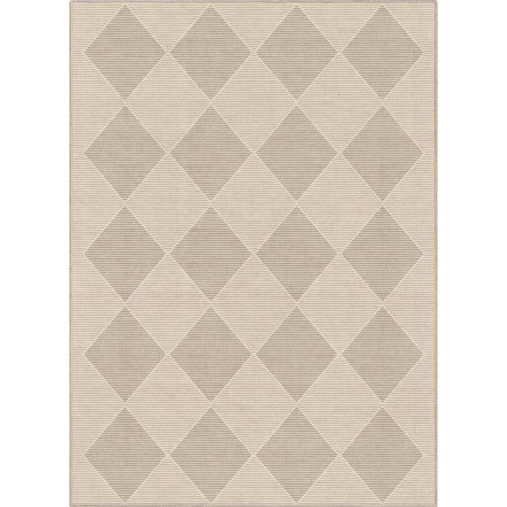 Well Woven - Wholesale Area rug - Apollo Basalt Moroccan Diamond Flatwoven Rug – Easy Clean & Durable5