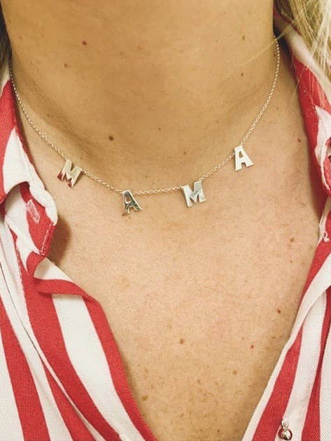 mor vedhæng for engroshandel hos Cucadas de Ana