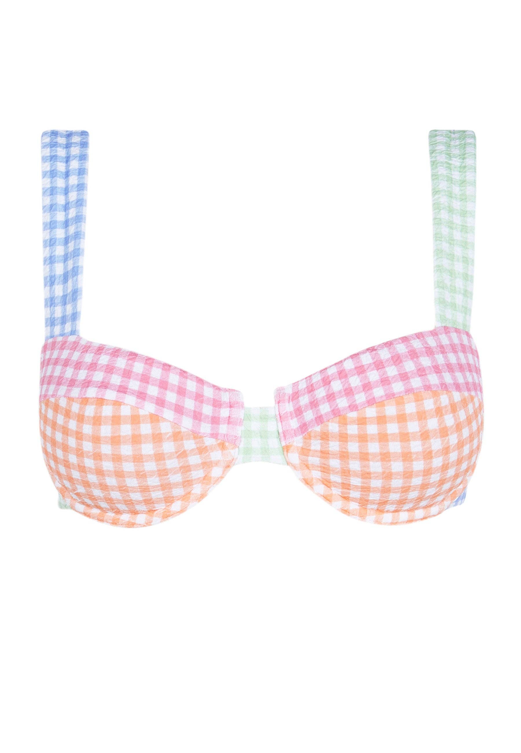 Robin - Wholesale Swim Top - Women's - Margot Balconette Bikini Top2