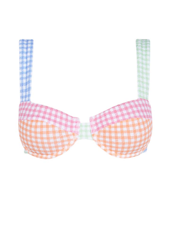 Robin - Wholesale Swim Top - Women's - Margot Balconette Bikini Top2