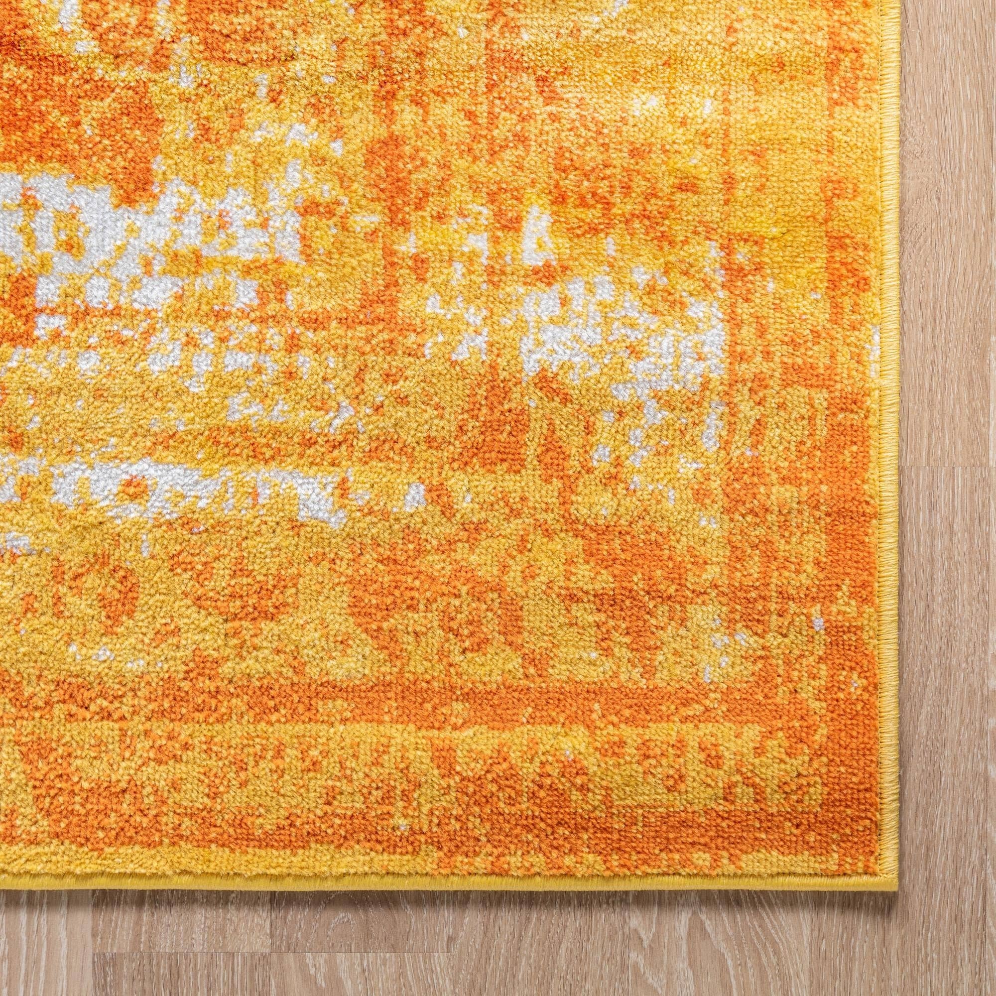 Rug Mart - Vente Tapis de couloir - Tapis Sofia traditionnel Salle Garnier (Coureur)38