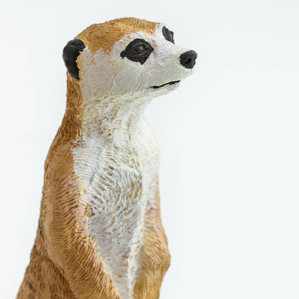 Safari Ltd. - Wholesale Figurine Toy - Kids - Meerkat - 2246293