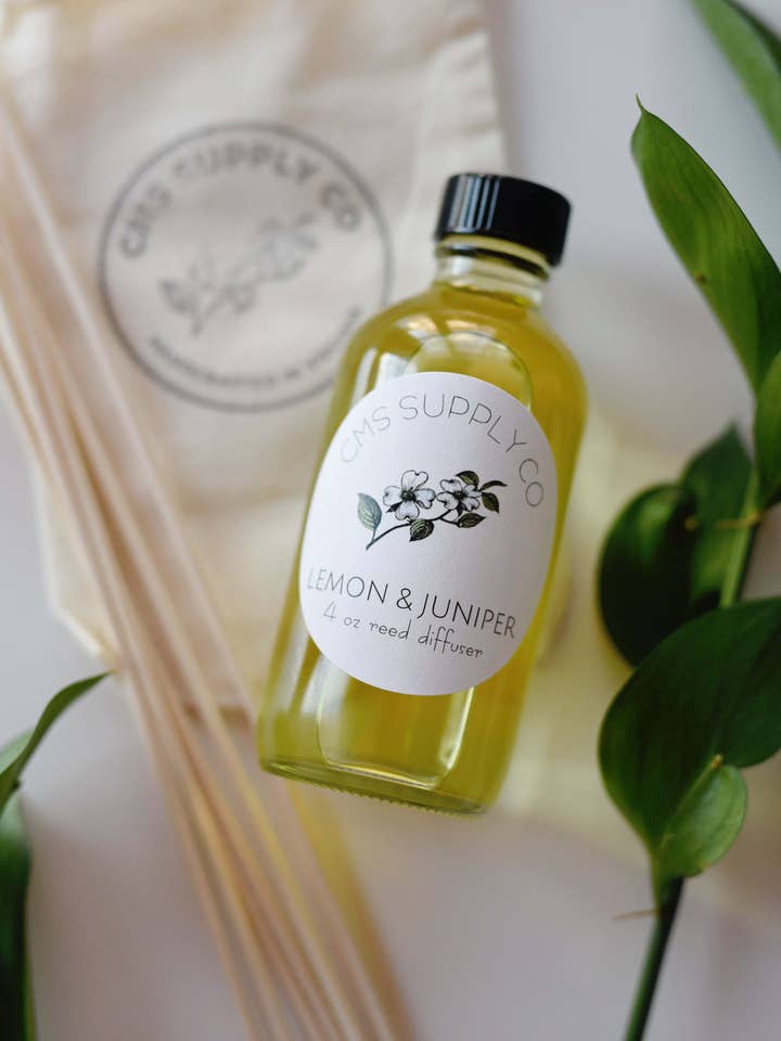 Diffuseurs 4 oz - Sélectionnez vos parfums pour la vente par CMS Supply Co