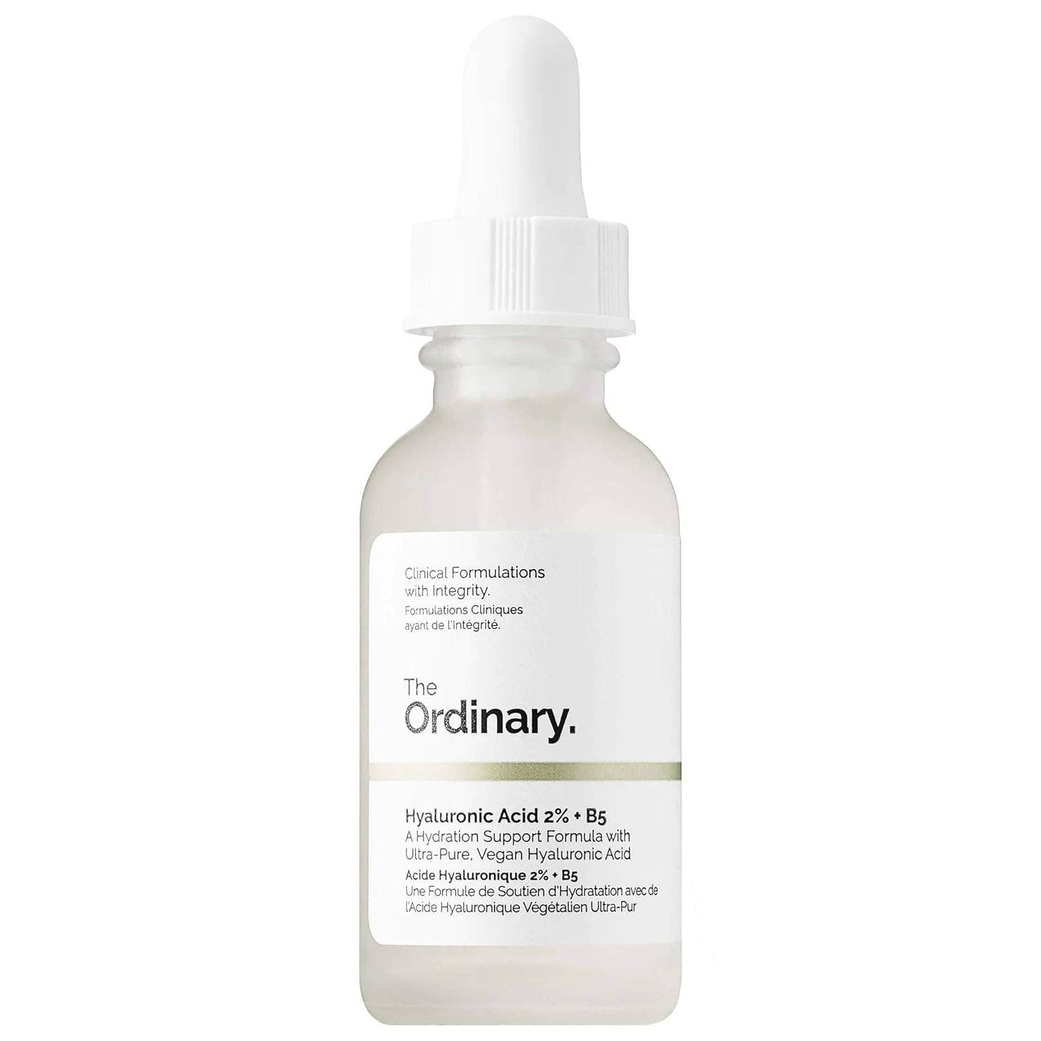 MEHIAZ - Vendita all'ingrosso Sieri/creme concentrate per il viso - The Ordinary Acido Ialuronico 2% + B5 – Siero Idratante 30 ml0