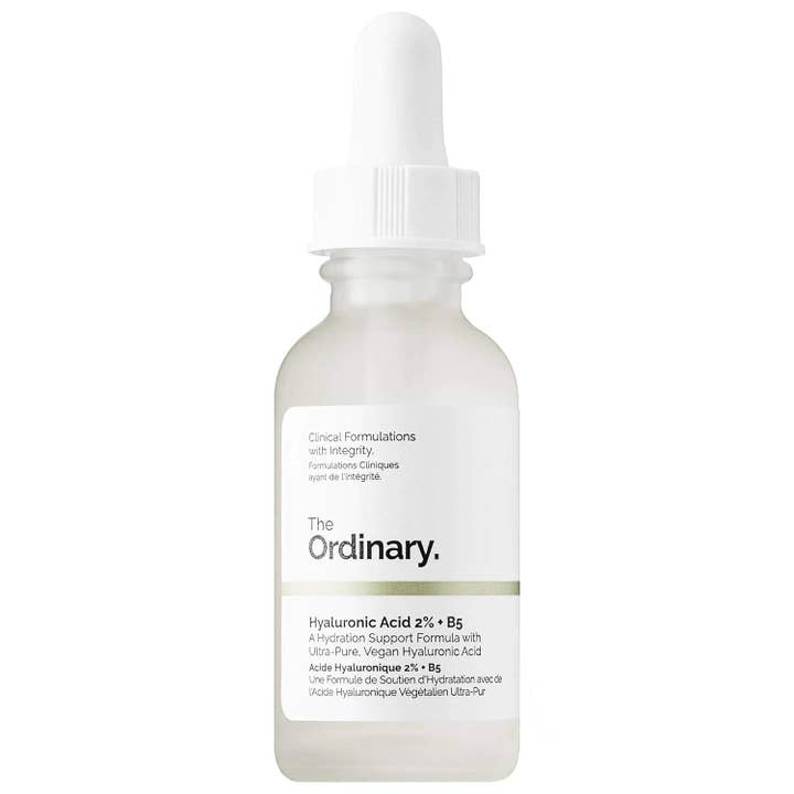 MEHIAZ - Wholesale Facial Serum/Concentrate - The Ordinary Hyaluronic Acid 2% + B5 – Hydrating Serum 30 ml