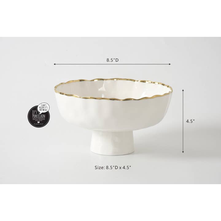 Pampa Bay - Wholesale Serve Bowl - Medium Footed Bowl1