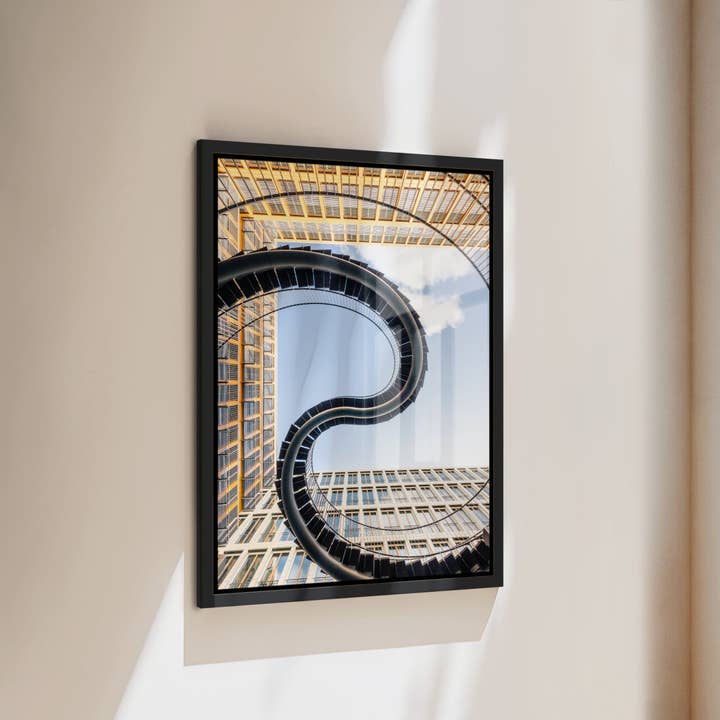 Nowá Studio - Wholesale Art Print - Lookup 043