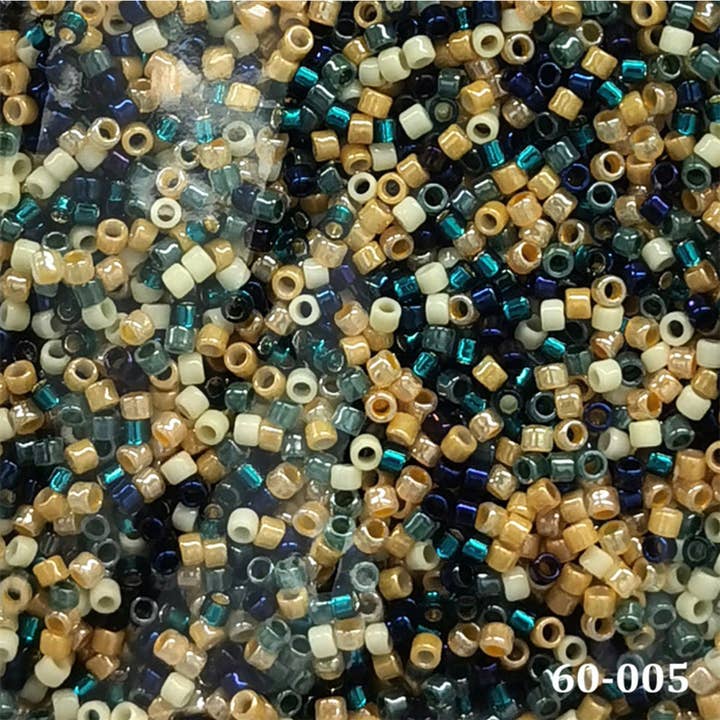 MaddieMayShop - Wholesale Beads - Delica beads, Toho Delica beads, Beads for jewelry making, 10grams12